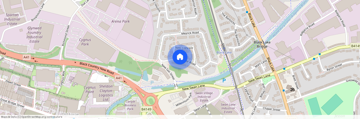 Bells Moor Road, West Bromwich, West Midlands, B70