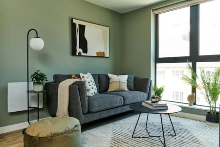 1 bedroom apartment - Photo 2