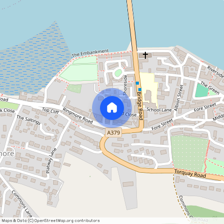 Clifford Close, Shaldon, TQ14