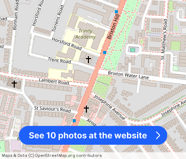 Brixton Hill, London, SW2 - Photo 1