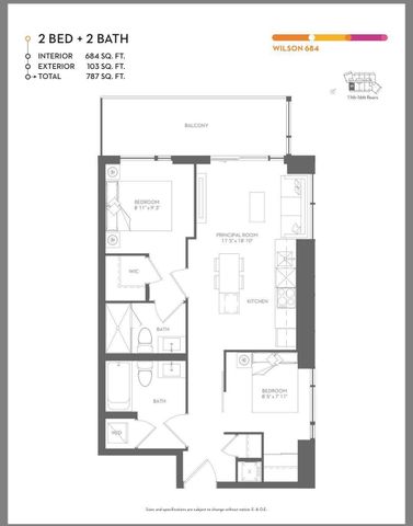 For Lease - 8 Tippett Road Unit# 1509, Toronto, Ontario - Photo 5