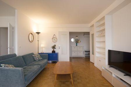 Appartement à louer rue Saint Charles, Paris 15ème - Photo 4