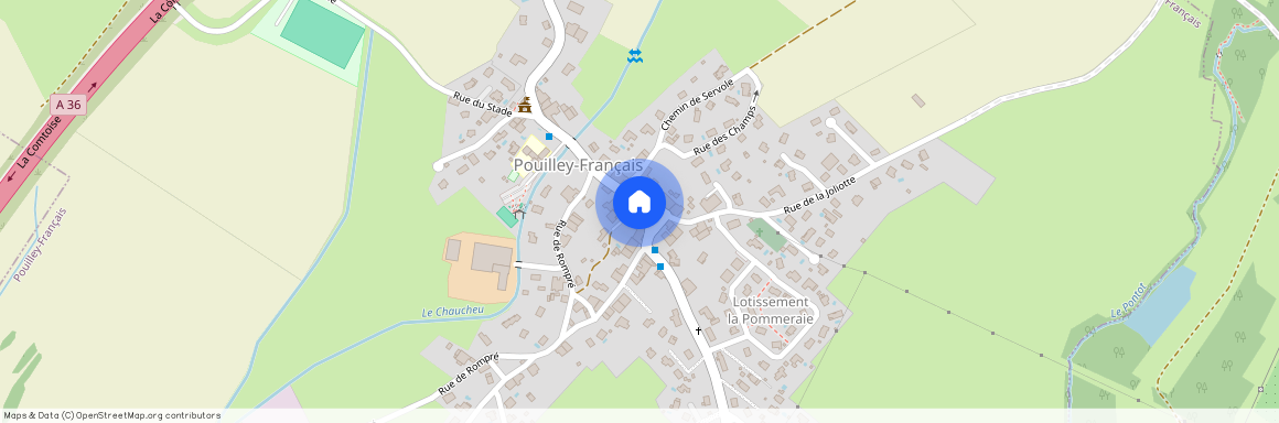 25410, Pouilley-Français