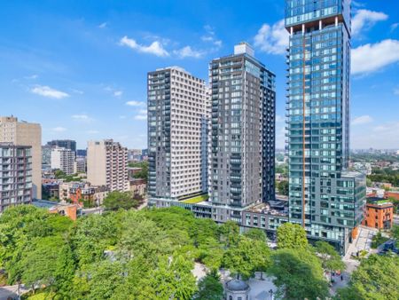 Appartement à louer - Montréal (Ville-Marie) (Centre Ouest) - Photo 3