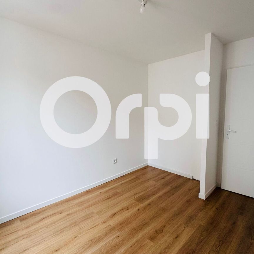 Appartement à louer 3 pièces • Beaurepaire - Photo 1