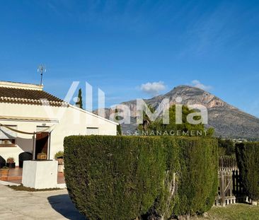 Villa in Jávea for long-term rental VMR 3221 - Photo 2