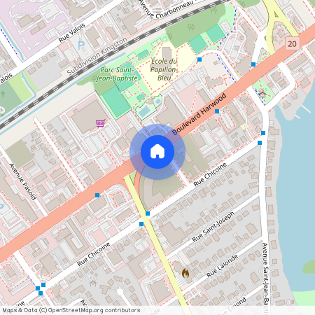 230 Boulevard Harwood, Vaudreuil-Dorion, QC