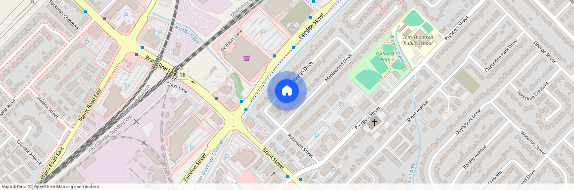 2048 Edinburgh Drive Unit# Lower, Burlington