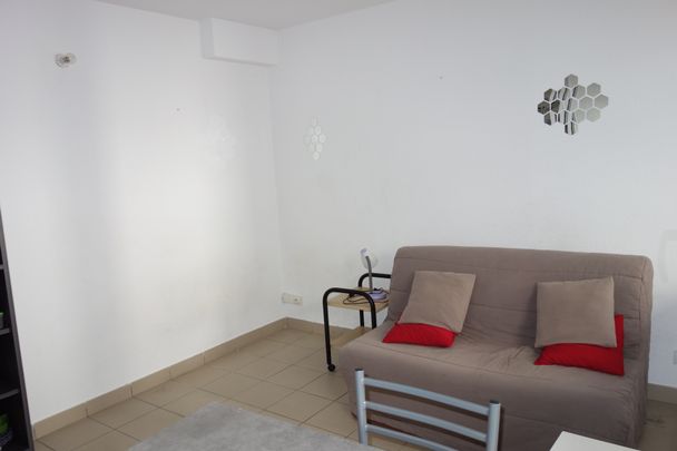 Location Appartement 1 pièce 17m² NIMES 30900 - Photo 1