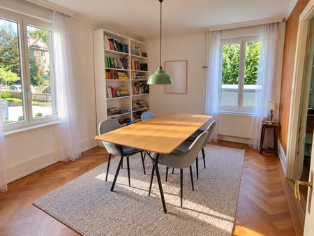 5 ZI-WOHNUNG IN WINTERTHUR - VELTHEIM, MÖBLIERT, TEMPORÄR - Foto 3