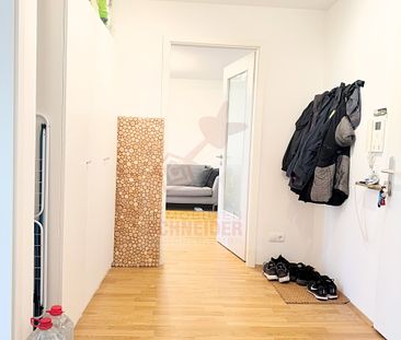IMMOBILIEN SCHNEIDER - RIEM - tolle 2 Zimmer Wohnung mit EBK und Südbalkon - Foto 1