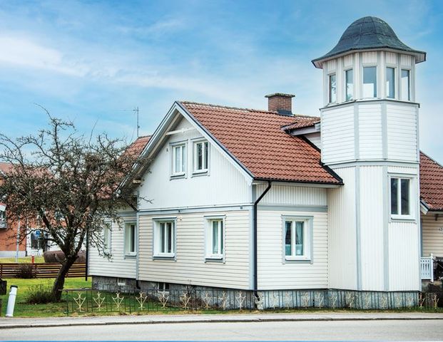 Västra Järnvägsgatan 3 - Foto 1