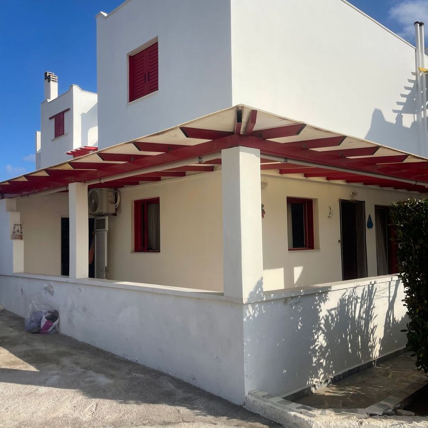 Ενοικίαση κατοικίας, 48 τ.μ., Κάτω Ποσειδωνία, 420 € - Photo 1