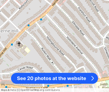 Hollingbourne Road London SE24 - Photo 1