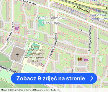 świetne mieszkanie do wynajęcia ul. Lermontowa - Zdjęcie 1