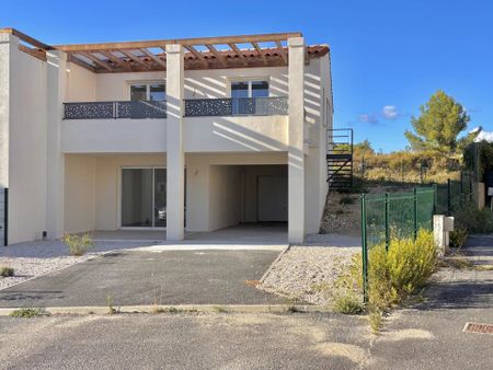 Location Maison 4 pièces 100 m2 à Nébian - Photo 5