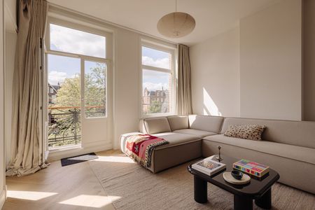 Appartement te huur: Bilderdijkkade 19-2 1053 VB Amsterdam - Photo 3
