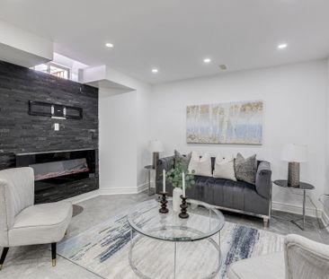 For Lease - 102 MACTIER Drive Unit# LOWER, Vaughan, Ontario - Photo 1