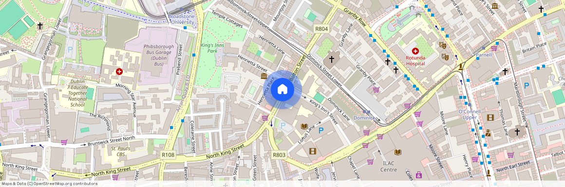 Bolton Street, Dublin