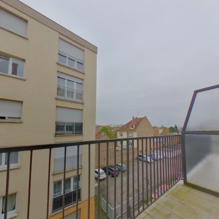 APPARTEMENT 1 PIECES STRASBOURG NEUDORF - Photo 3