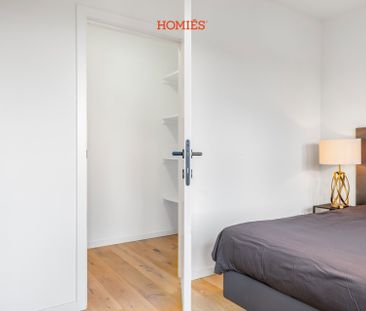 Bemeubeld 2-slaapkamer appartement in Leuven - Foto 2