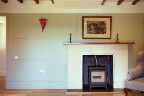 5 bedroom manor house to rent - Photo 1