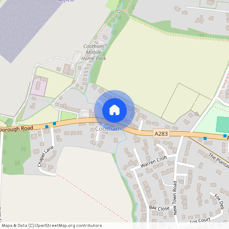 Cootham Green, Cootham, Pulborough, RH20