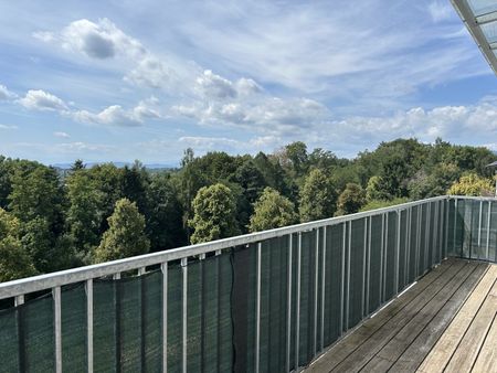 Sonnige 2-Zimmerwohnung mit großem Balkon - unbefristet - Foto 5
