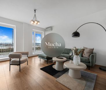 Mucha Estate | Rezervovaný | Svetlý 4i byt s dvomi terasami a garáž... – Fotografia 4