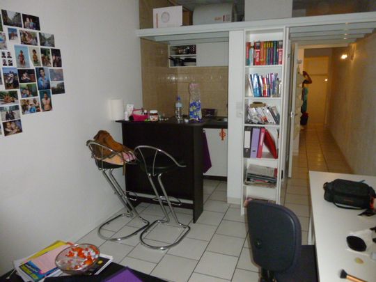 APPARTEMENT T2 28M - Photo 1