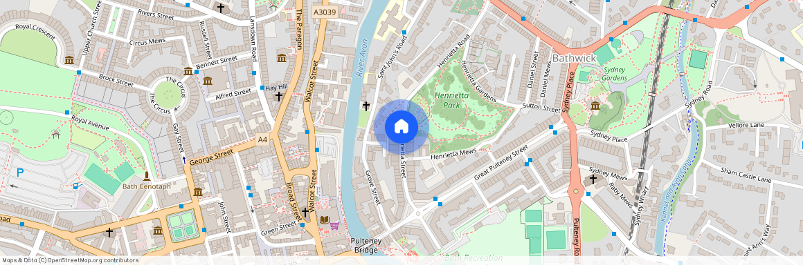 Henrietta Street Bath BA2, Bath, BA2