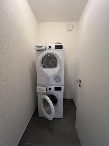 3.5 Zimmer, 88 m², 1. Stock - Foto 2