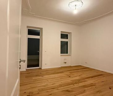 Erstbezug nach umfassender Sanierung - 3 Zimmer Maisonette Wohnung,... - Foto 1