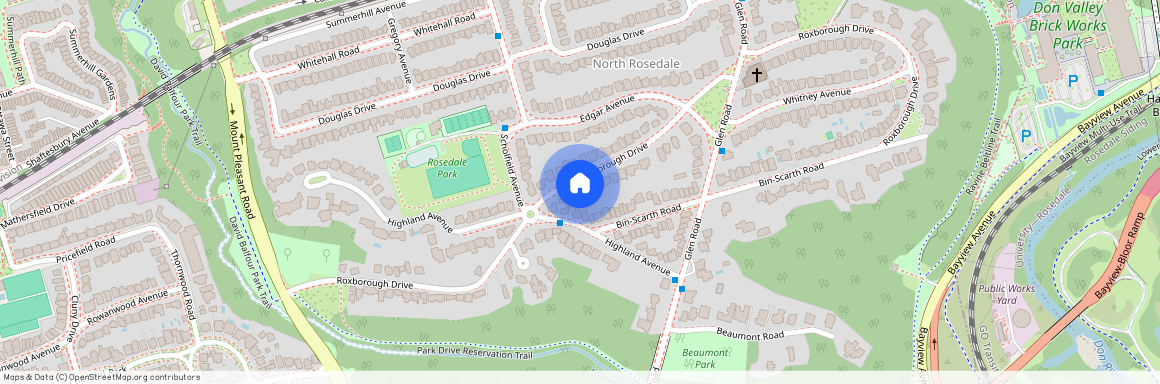111 Roxborough Drive, ON, Toronto