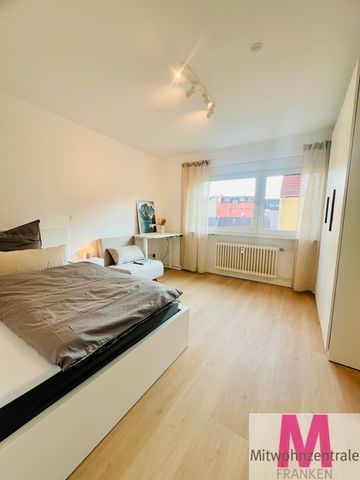 Perfekt für eine WG – Stilvolle 2-Zimmer-Wohnung mit identischer Ausstattung in zentraler Lage - Photo 5