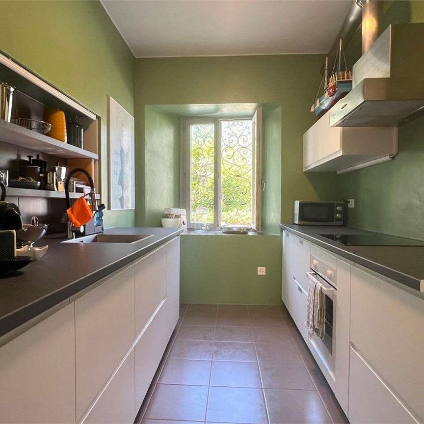 Fascinating furnished one-room apartment near Ascona - Photo 1