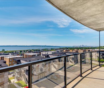 Les Belvédères sur le Fleuve Beauport Apartments - 1 Bedroom + Den - Photo 6