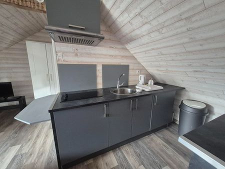 Location Appartement 1 pièce 11m² COMBOURG 35270 - Photo 4