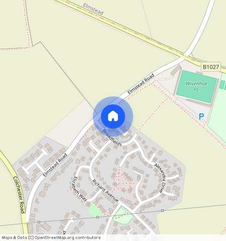 Wivenhoe, CO7 9JF, Colchester