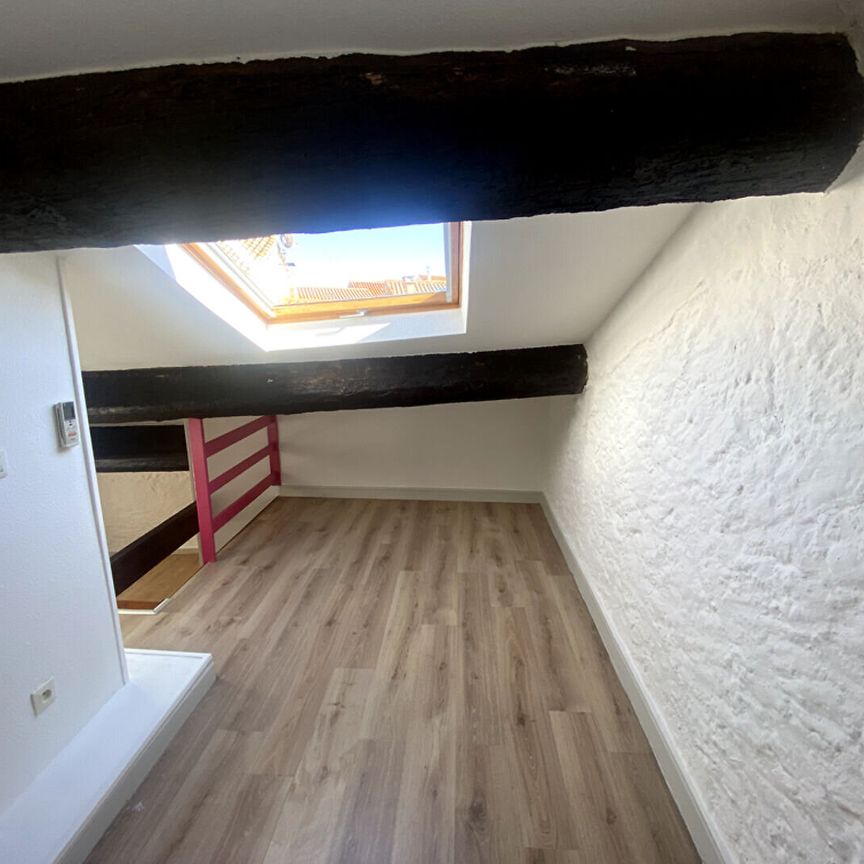 Appartement Argeliers 2 pièce(s) 50.62 m2 - Photo 1