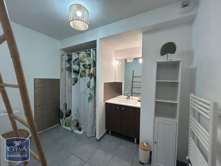 Location Appartement 1 pièce 28m² TOULOUSE 31200 - Photo 5