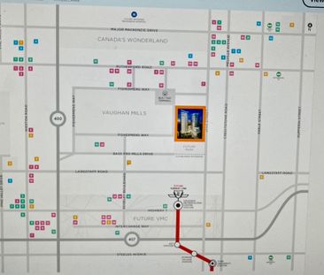 For Lease - 8960 Jane St Street Unit# 923, Vaughan, Ontario - Photo 5