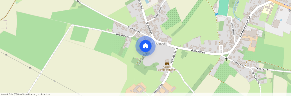 Morhaystraat 73, 3840 Bommershoven