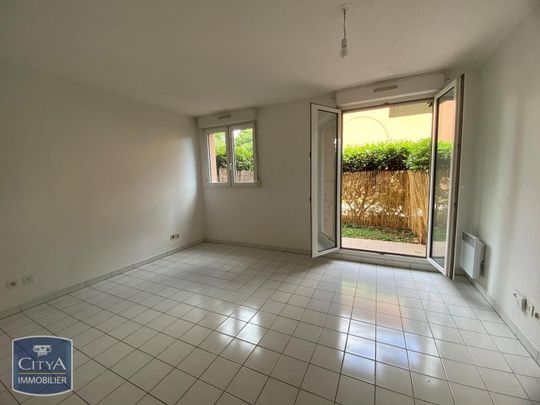 Location Appartement 1 pièce 23m² TOURNEFEUILLE 31170 - Photo 1