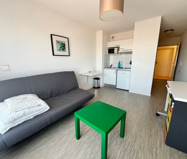 Location Appartement 1 pièce 21m² CENON 33150 - Photo 3