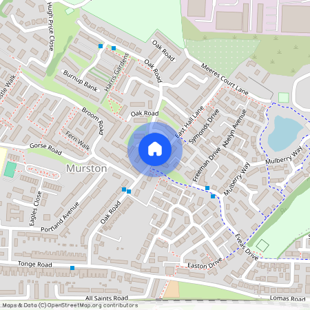 East Hall Walk, Sittingbourne ME10