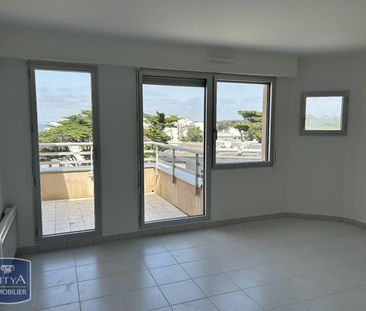 Location Appartement 2 pièces 54m² PORNICHET 44380 - Photo 1