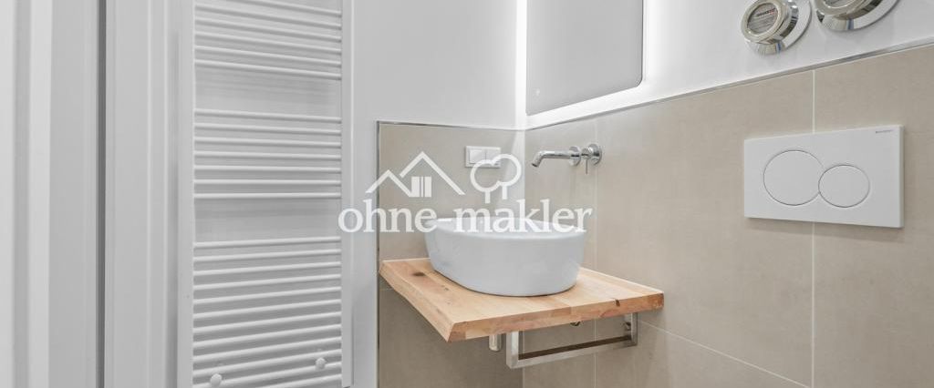 3-Zimmer Wohnung in Uninähe - Erstbezug nach Sanierung - Photo 1