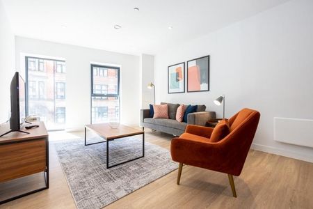 2 bedroom apartment to rent - Photo 2