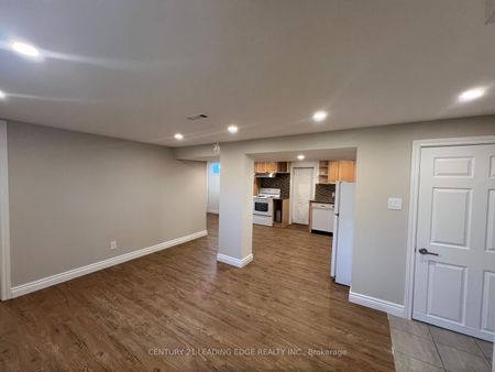 For Lease - 334 Jasper Avenue Unit# BSMT, Oshawa, Ontario - Photo 5